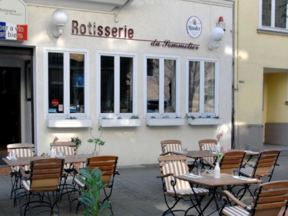 照片: Rotisserie du Sommelier